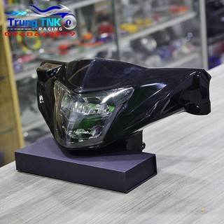 Đầu đèn exciter 2010 chế pha đèn exciter 150.