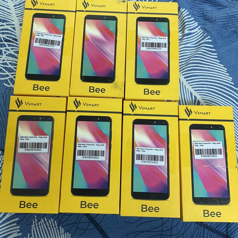 Điện Thoại Vsmart Bee (1GB/16GB) - Hàng Chính Hãng