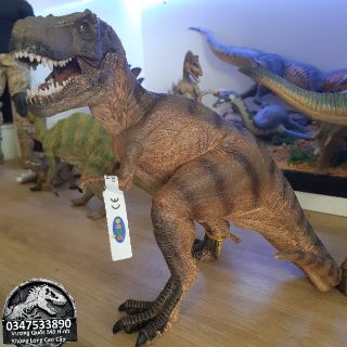 Mô hình khủng long T-Rex hãng Papo pháp