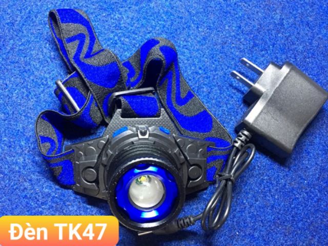 Đèn Đội Đầu ULTRAFIRE TK47
