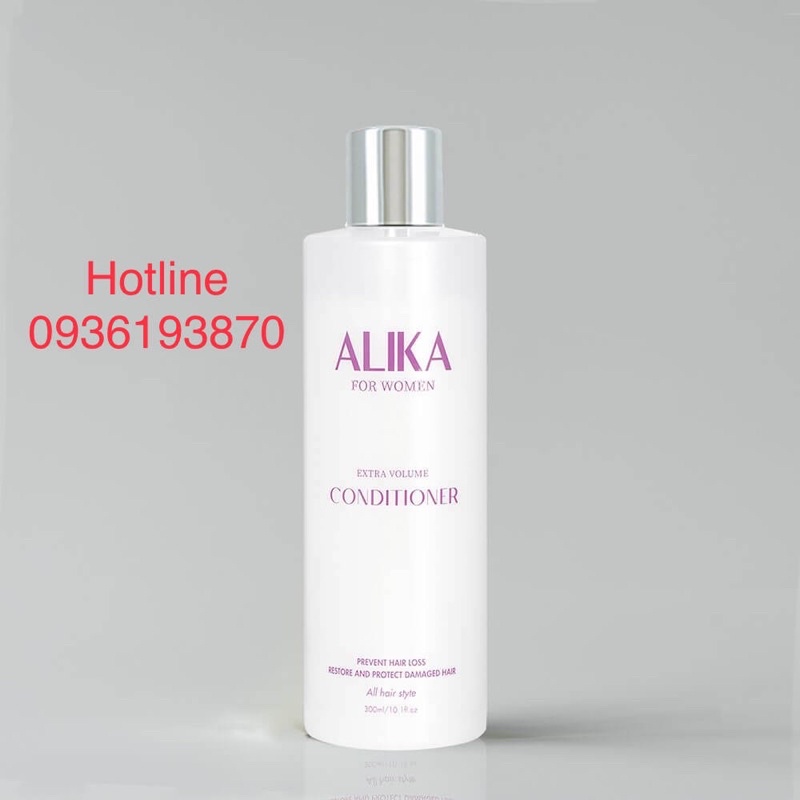 ALIKA FOR WOMEN  [CHÍNH HÃNG] ❤️ ALIKA GIÚP MỌC TÓC VÀ NUÔI DƯỠNG TÓC CHẮC KHOẺ