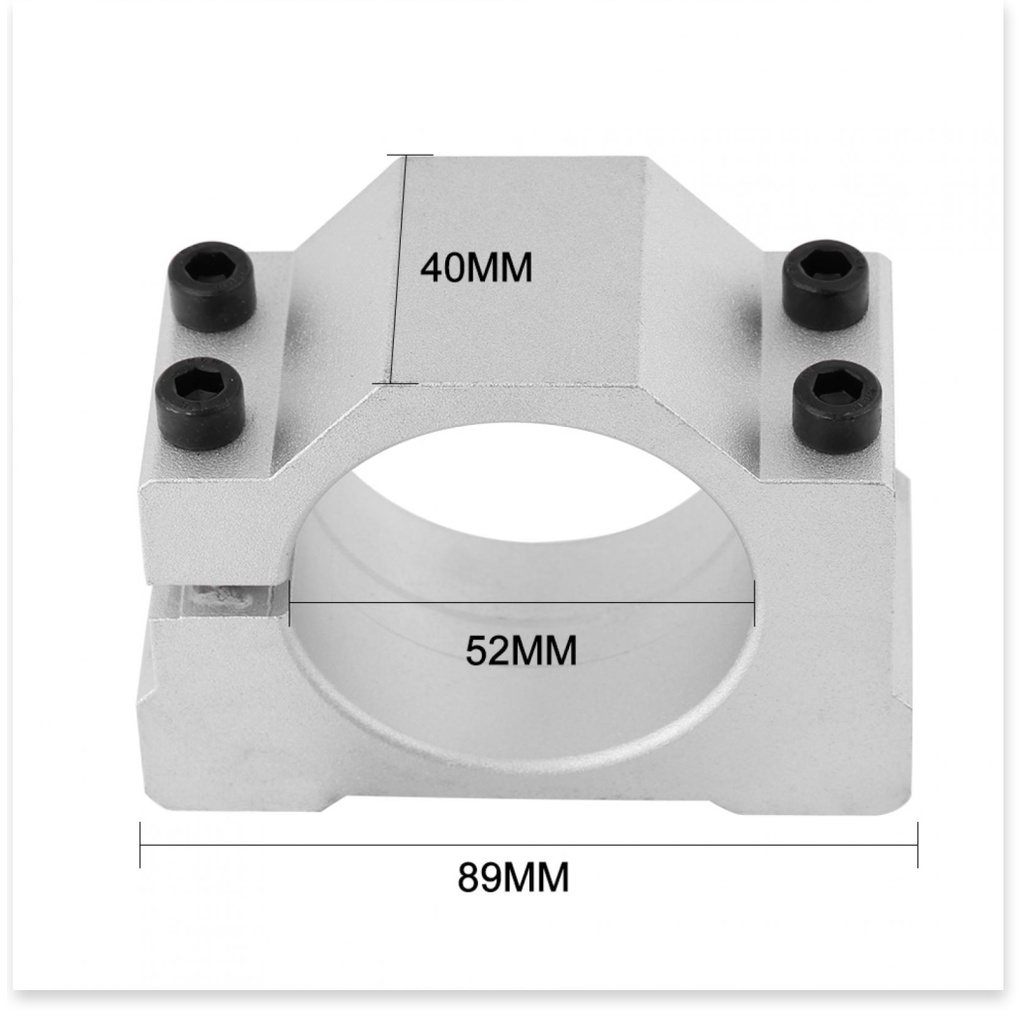 [Vật Tư & Linh Kiện] Kẹp Khung Nhôm Đúc, Kẹp Khung Động Cơ, Dành Cho Máy Khắc CNC In 3D Trung Tâm Gia Công Ứng Dụng Công