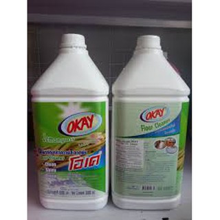 NƯỚC LAU SÀN OKAY 3.8 LÍT THÁI LAN