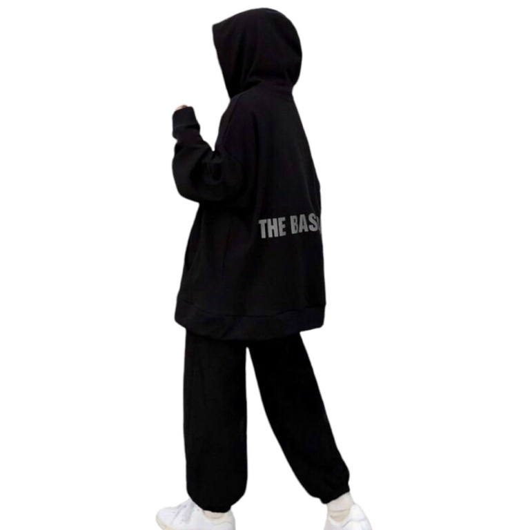 Áo Khoác Hoodie Nỉ Khóa kéo Basic Siêu XInh