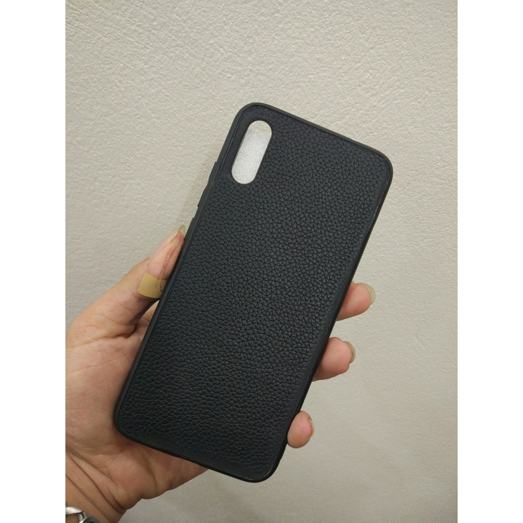 Ốp lưng Xiaomi note 7 / mi 8 / mi 8 se / mi mix 3 / note 5 pro / note 6 pro ... mặt lưng da cao cấp Perfect Style