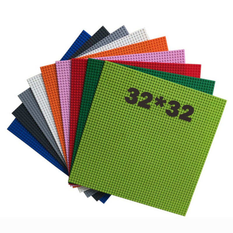 Đế Đỡ Mô Hình Lắp Ráp Đồ Chơi 32*32 25.6*25.6cm