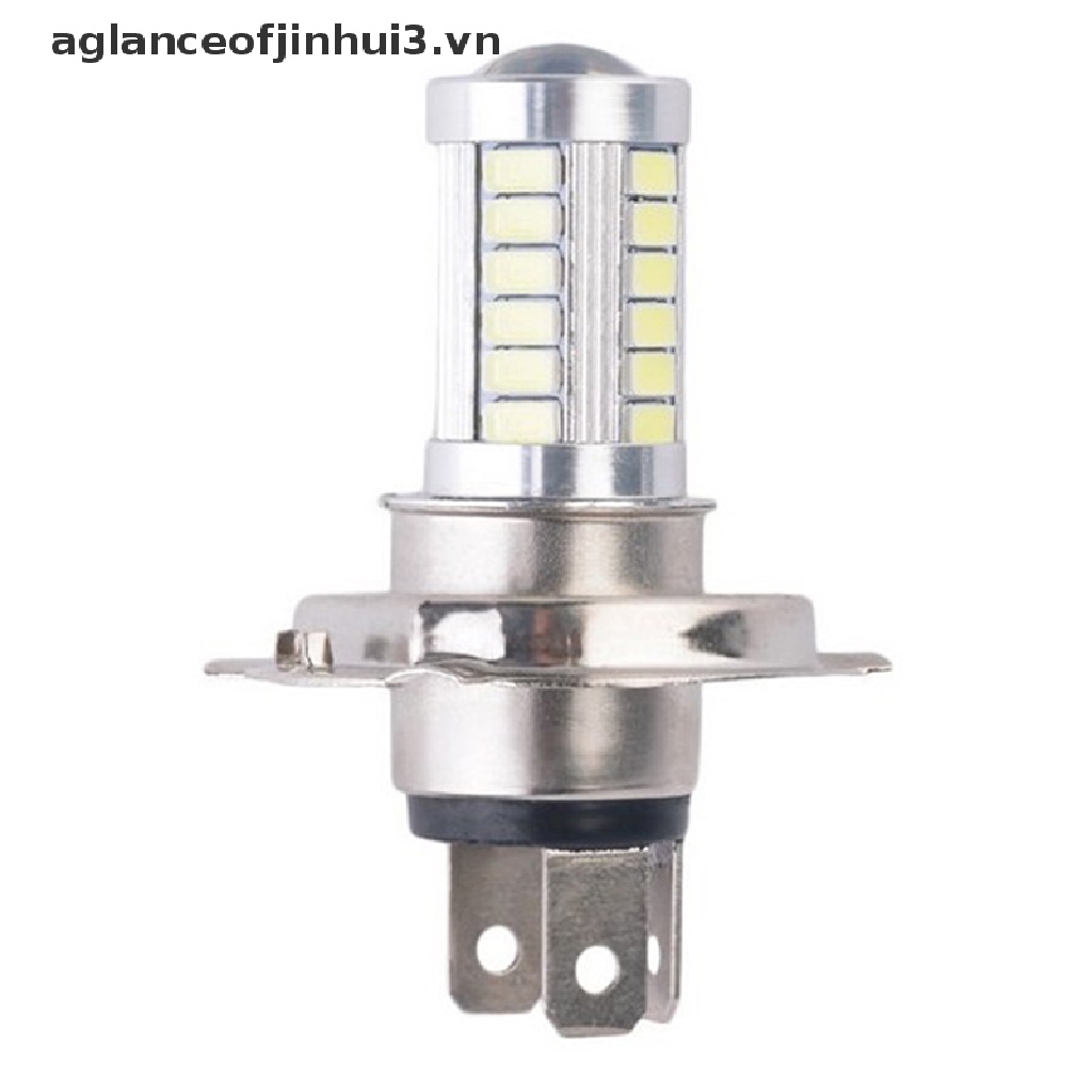 Đèn Pha Led H4 33smd Chất Lượng Cao Cho Xe Hơi