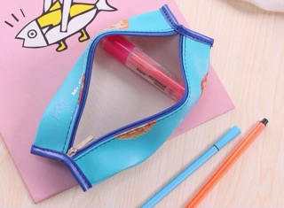 Hộp bút hoa quả-phô mai que