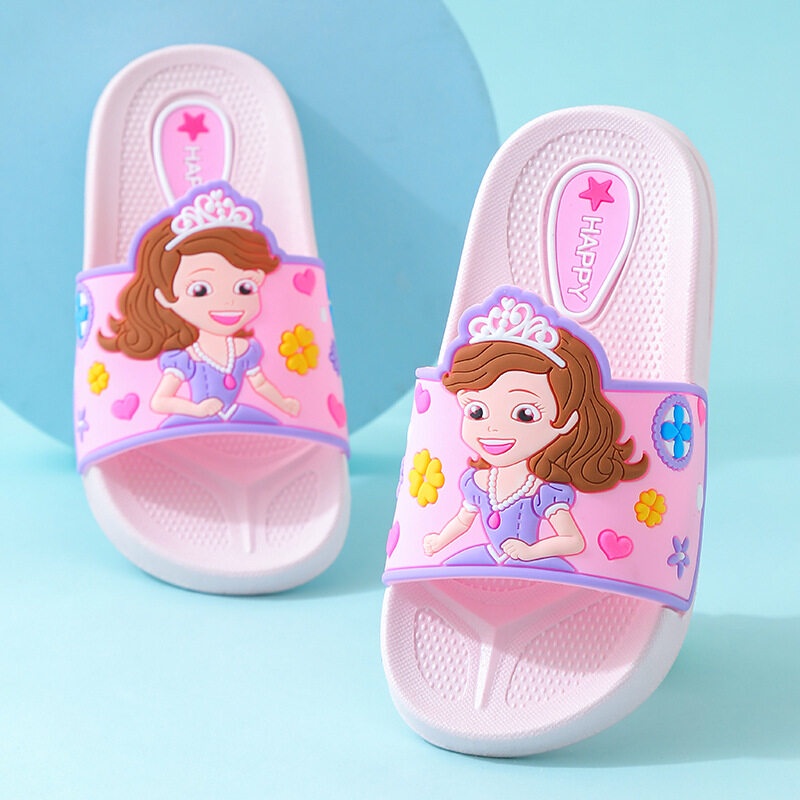 Viyaa Xăng đan Hoạt Hình Phong Cách Hàn Quốc 2022 FT2461 Cho Bé Gái 8-9 Tuổi