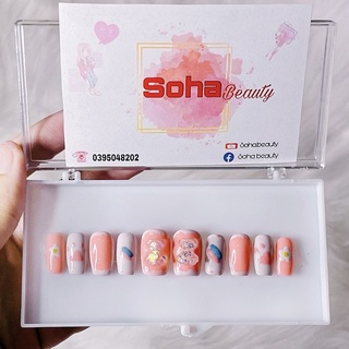 Nail box thiết kế theo yêu cầu
