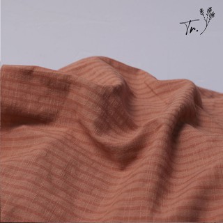 Vải Linen Hàn Quốc (xô- rũ nhẹ)