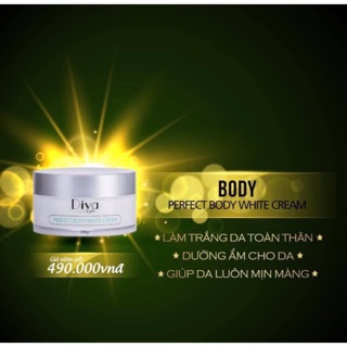 Kem body Diva Lyn - Korea