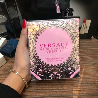 Nước hoa versace hồng edp 90ml