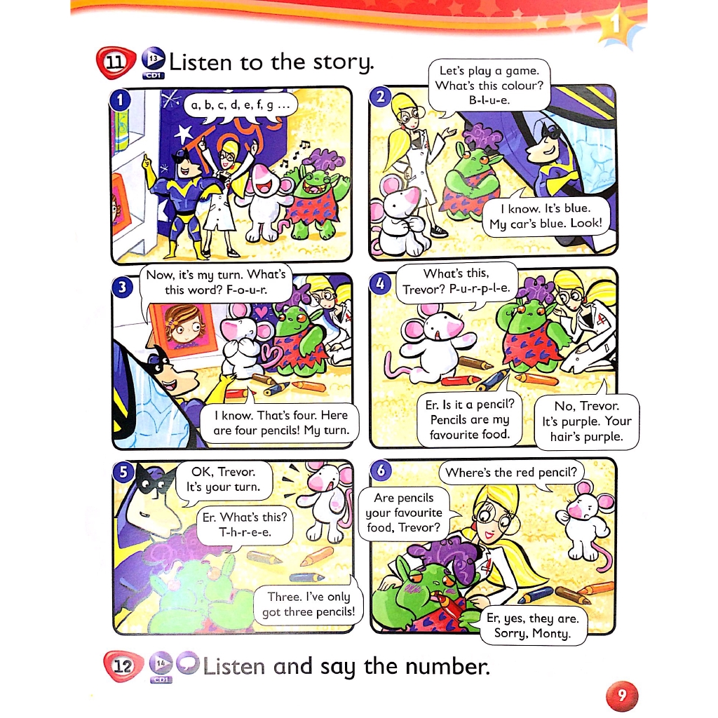 Sách - Kid's Box Second edition Pupil's Book Level 2