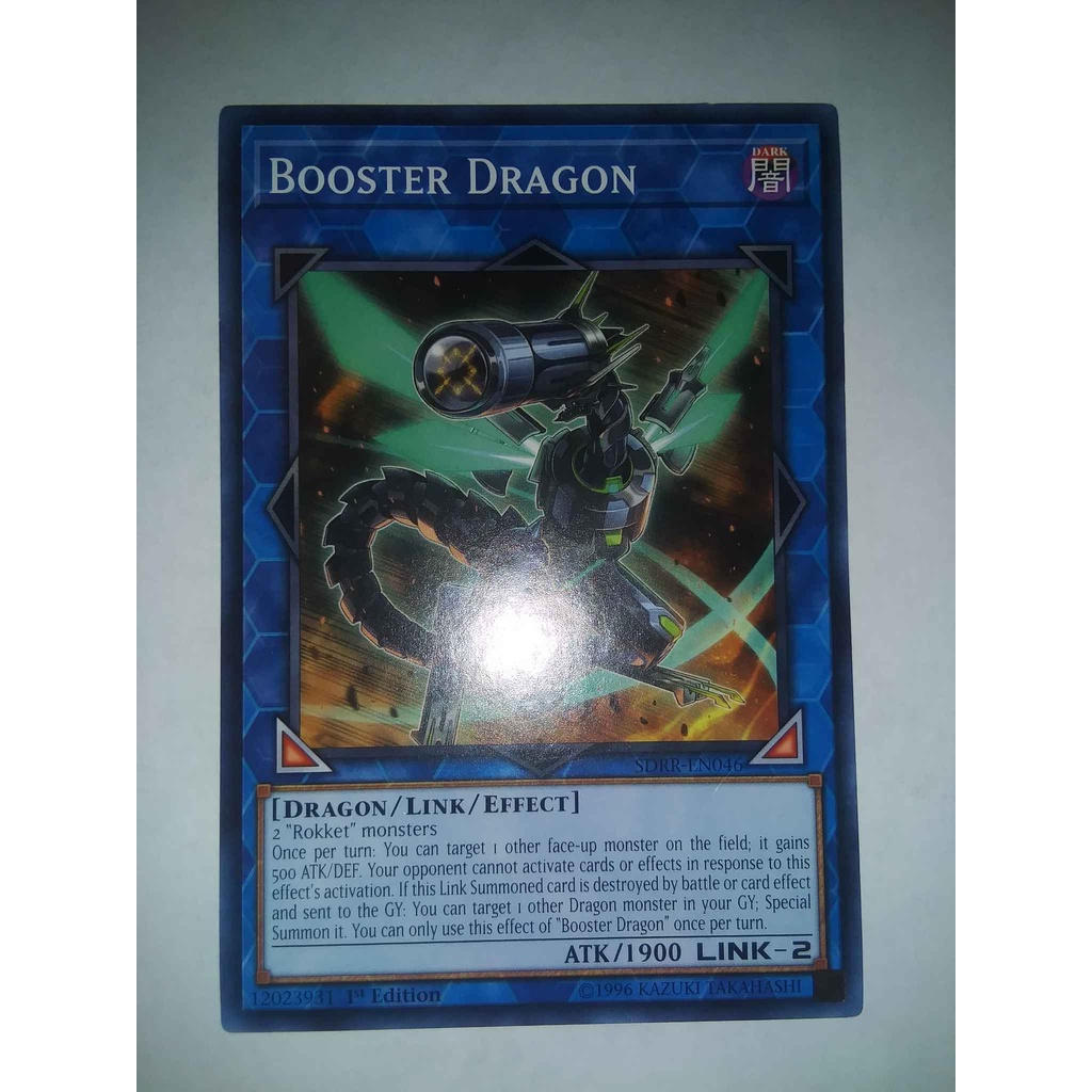 Thẻ bài YUGIOH - Booster Dragon - SDRR-EN046 - Common