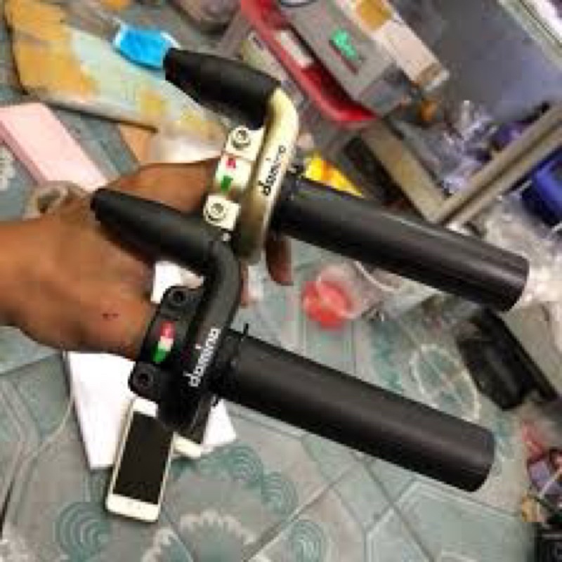 [ V2 ] Cùm tăng tốc Domino 2 dây ga trên hàng xịn