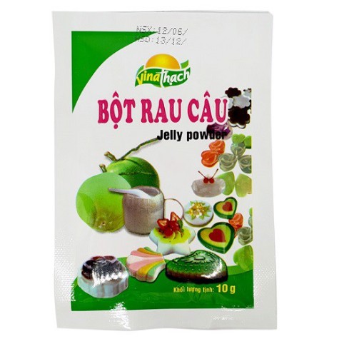 Bột Rau Câu Vina Thạch - Gói 10g