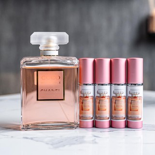 Nước Hoa Nữ Chanel Coco Mademoiselle Dùng Thử 2 Phiên Bản Chính Hãng