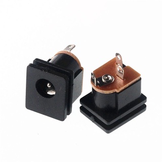 Socket, rắc cắm, jack DC cái 5521 Female bằng phip