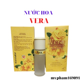 Nước hoa vera