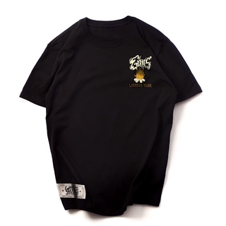 Áo thun guns tee - camping vibe t-shirt