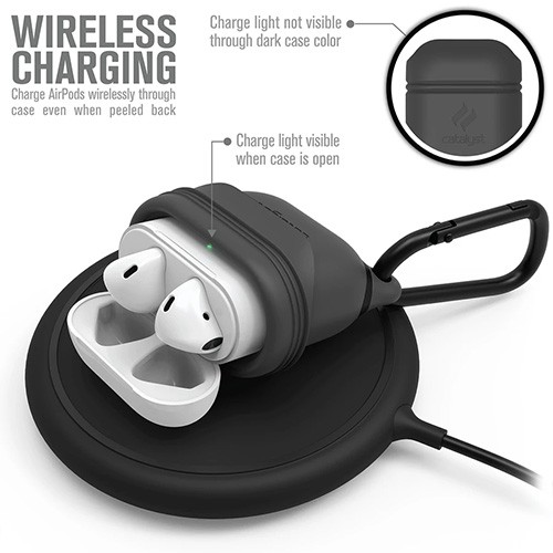 Ốp Airpods Catalyst Waterproof - Hàng Chính Hãng