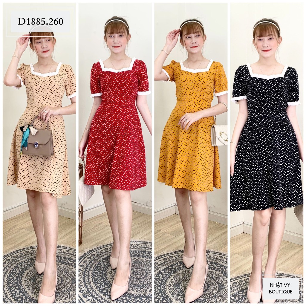 ĐẦM BI TIM CỔ PHỐI BÈO TRẮNG D1885