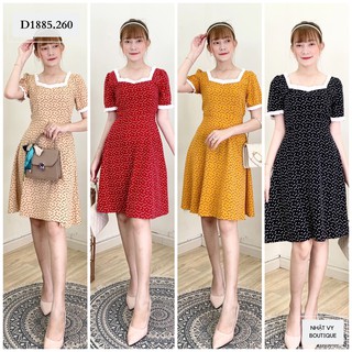 ĐẦM BI TIM CỔ PHỐI BÈO TRẮNG D1885