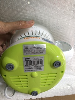 Máy vắt cam Comet