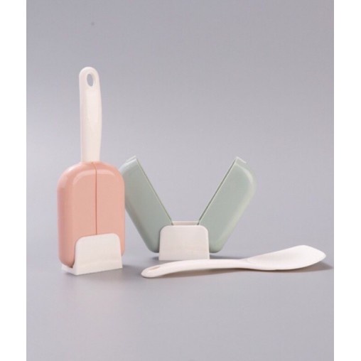 KHAY ĐỂ MUÔI CƠM CHÔNG DÍNH TẶNG KÈM MUÔI