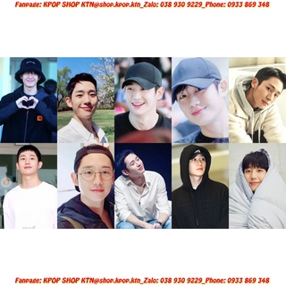 CARD IN FULL JUNG HAE IN