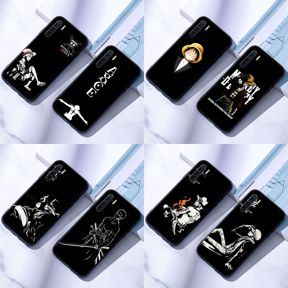 Ốp Điện Thoại Mềm Oppo Reno Reno2 F Reno3 Reno 10x Zoom One Piece