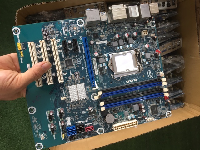 Main 4 khe ram Intel H67, asus p8h67, asus p8h77 | BigBuy360 - bigbuy360.vn