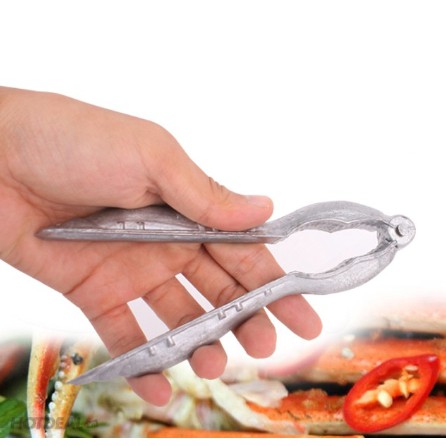 Kìm Kẹp Càng Cua Ghẹ, Tách Hạt