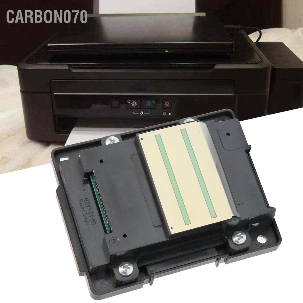 🌟Hàng HOT Đầu kim phun máy in Epson ổn định Khả năng chống va đập ABS cho WF ‑ 7610 7620 7621 3620 3640 7111