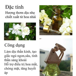 Tinh dầu hoa nhài