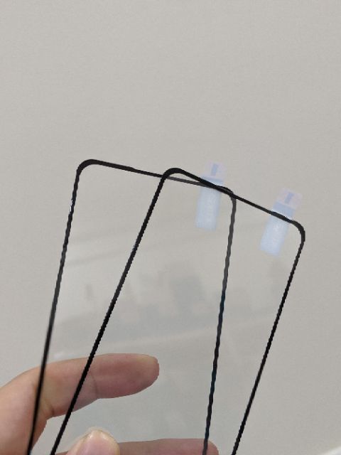 Kính cường lực Viền Mỏng Redmi K20 / K20 Pro / Mix 3 / Mi 9T / Mi 9T Pro hạn chế lẹm màn Full màn chất đẹp