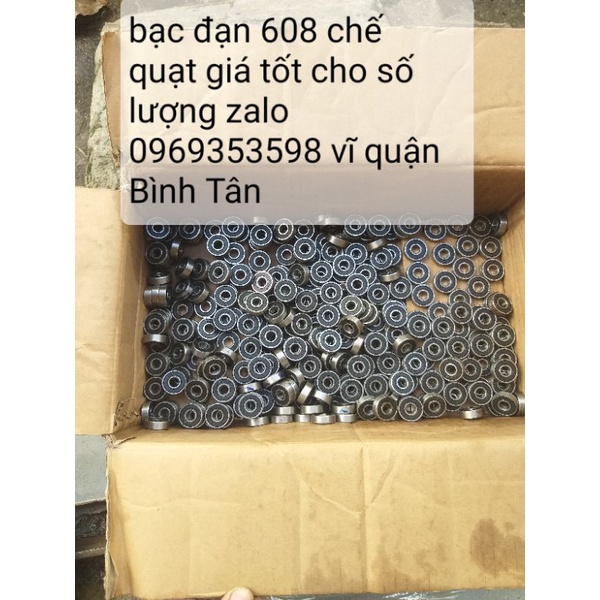 Vòng bi bạc đạn 608 1cái 8k loại tốt