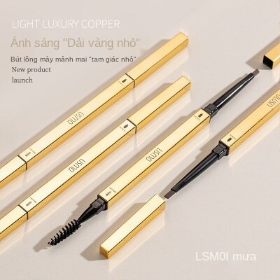 [Hàng mới về] Bút Kẻ Lông Mày Hai Đầu Siêu Mịn Chống Thấm Nước Và Mồ Hôi | BigBuy360 - bigbuy360.vn