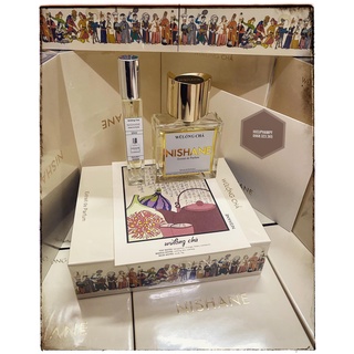 Nước hoa Nishane Wulong Cha Extrait De Parfum/ Chuẩn Authentic