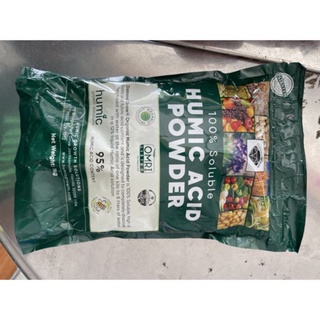 PHÂN BÓN SINH HỌC HUMIC MỸ (1kg): KÍCH THÍCH RỄ, HẠ PHÈN, CẢI TẠO ĐẤT
