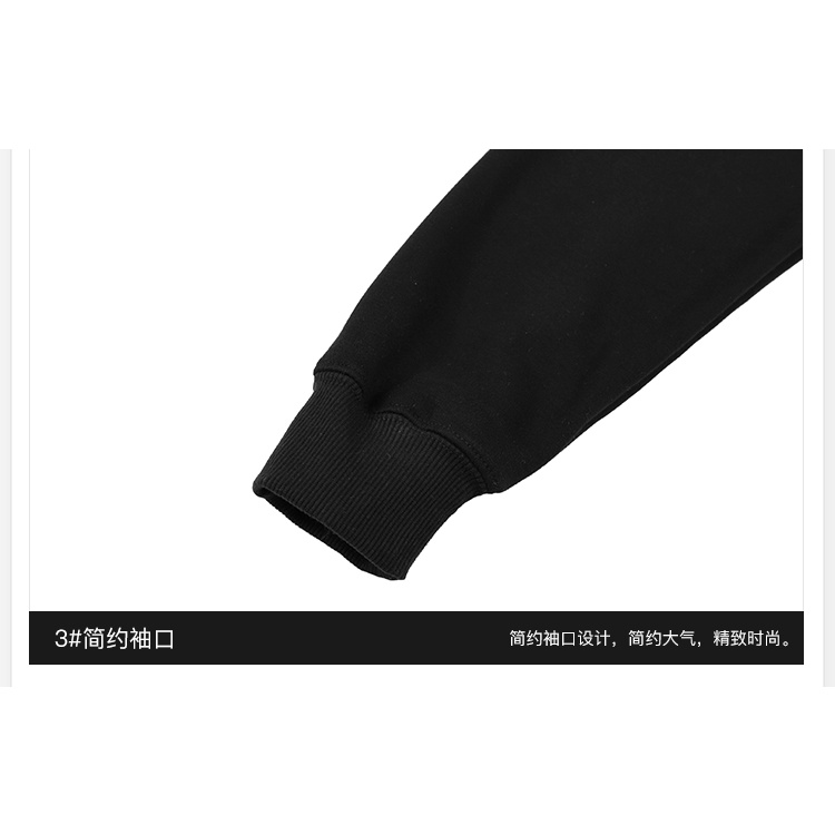 [SẴN] Áo sweater nỉ lót lông Nelly unisex mẫu mới 2022 mã 002 | BigBuy360 - bigbuy360.vn