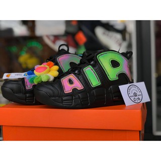Giày sneaker UPTEMPO phản quang - Gin store