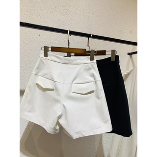 Quần Váy Chữ A Xẻ Tà Trước AT MODA DE LITA