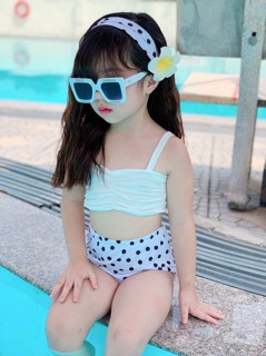 BIKINI BÉ YÊU - SET BIKINI