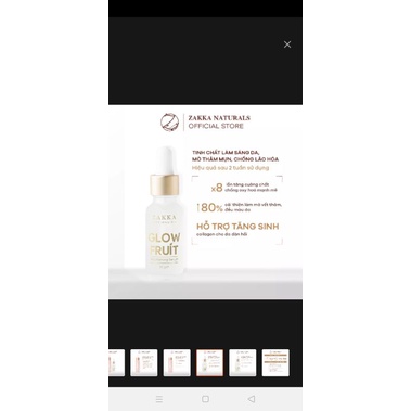 Serum vitamin C Zakka