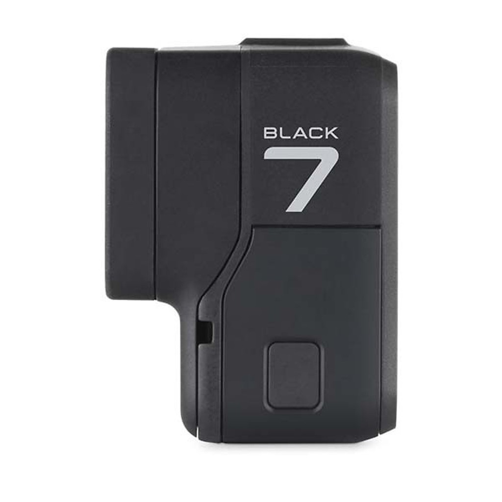 Máy Quay Gopro Hero 7 Black + Thẻ nhớ Lexar 128Gb 4K - Hàng Chính Hãng