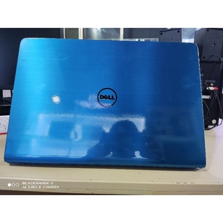 Laptop Dell Inspiron 5548 Ngoại hình đẹp keng. Thiết kế thời trang - hiện đại - tinh tế thumbnail