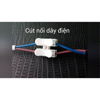5 Chiếc Cút nối dây điện nhanh