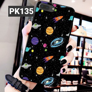 [FSS09JAN-Hoàn 20% xu] ỐP LƯNG IPHONE IN HÌNH VŨ TRỤ